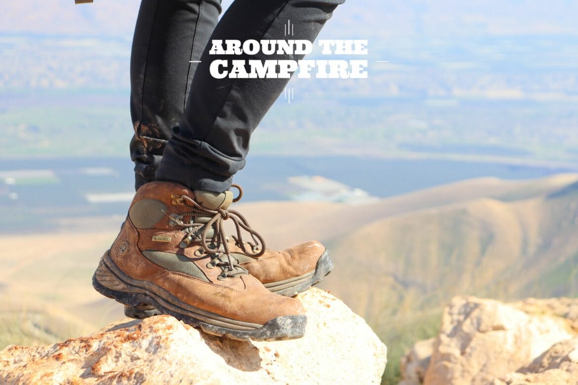 In the Footsteps of History