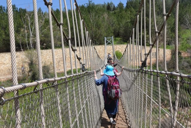 Lifta hike