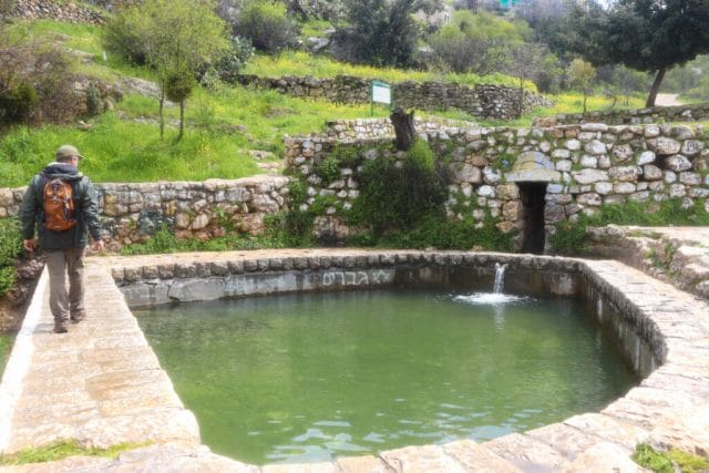 Lifta hike