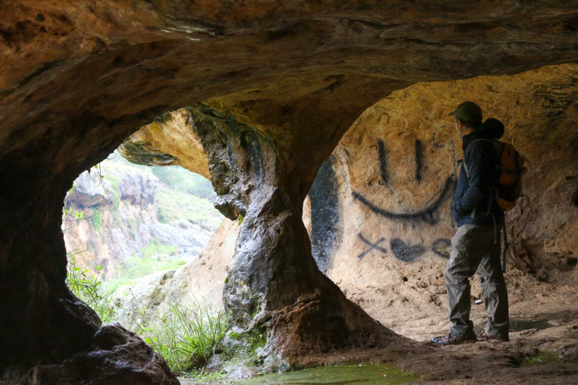 Hike into the Holy City from Nahal Halilim to Lifta