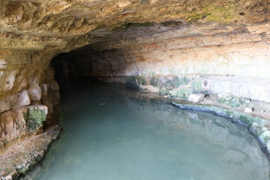 Shvil HaMa'ayanot Jerusalem
Springs Trail JErusalem