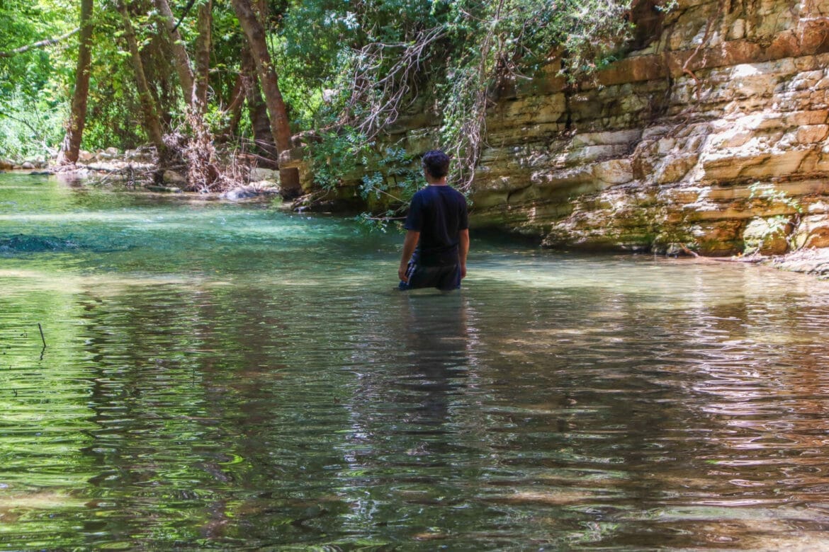 July: Israel’s Best Hikes of the Month