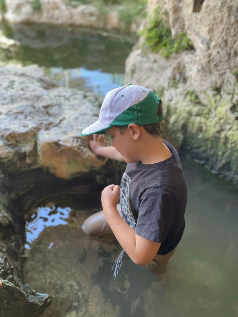 Nebi Samuel National Park hike JErusalem