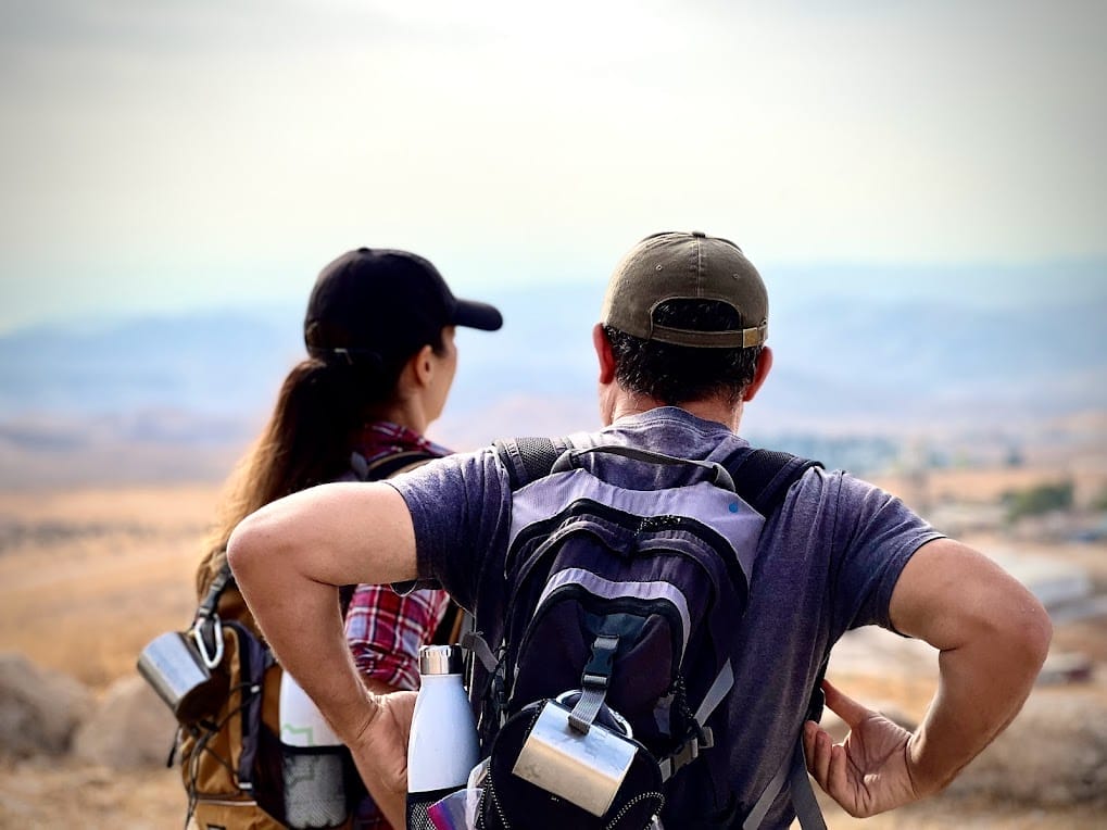Herodion and Nahal Tekoa hike
