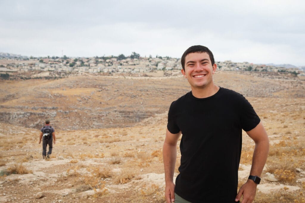 Herodion and Nahal Tekoa hike