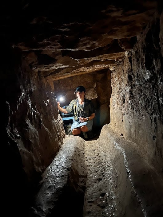 Ein Kobe to Ein Lavan Hike Jerusalem