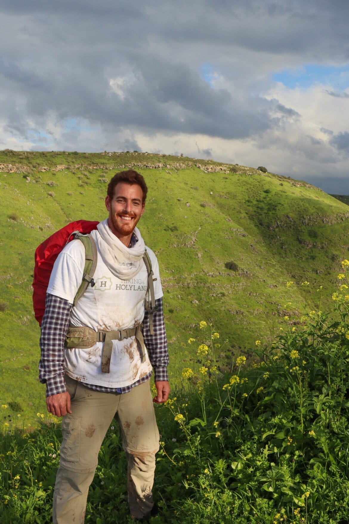 Israel Trail 12th Segment: Ulam Stream to Tavor Stream