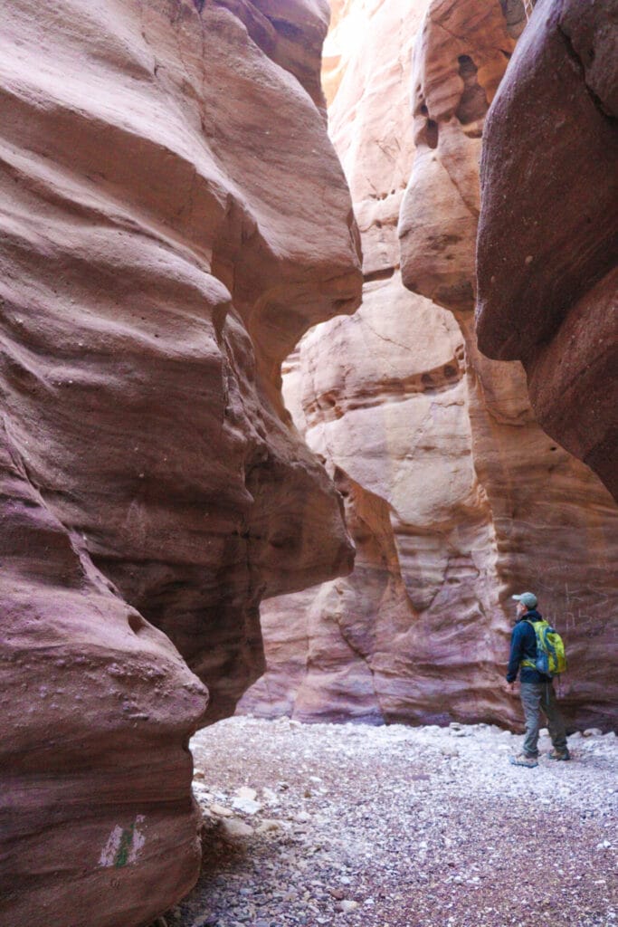 Red Canyon hike Eilat