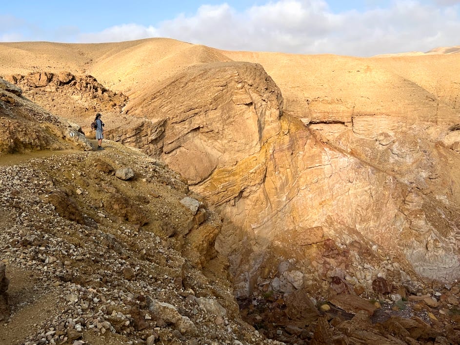 Red Canyon hike Eilat