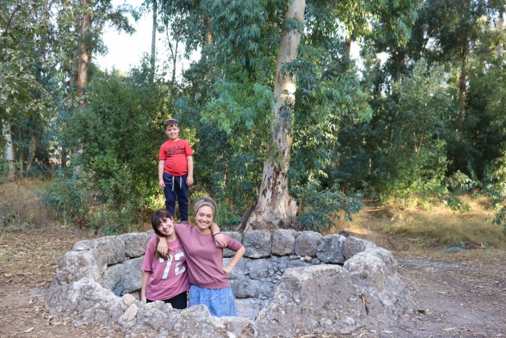 summer 2024 hikes in Israel
hiking in Israel