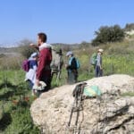 Learn about the history of Tel Azeka from our expert guide, Ben Zaltzman.