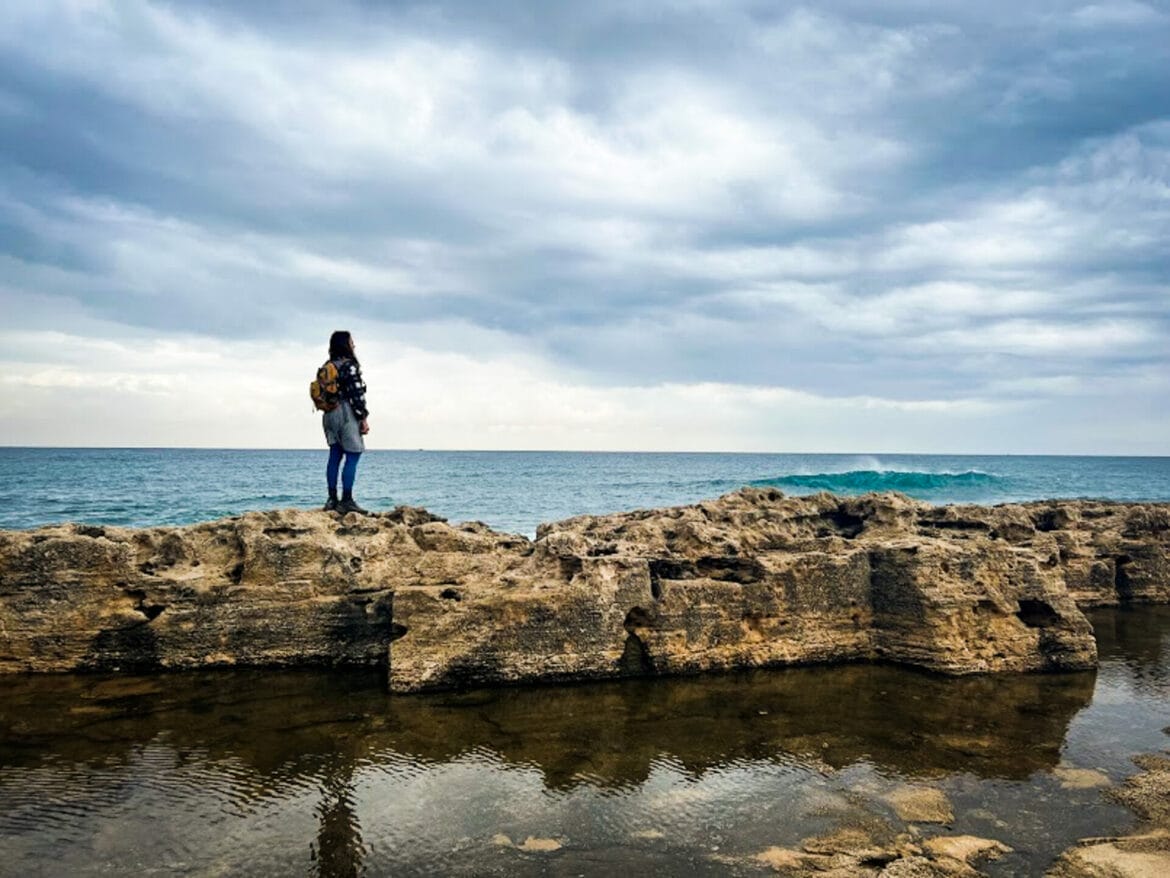 rosh hanikra visit