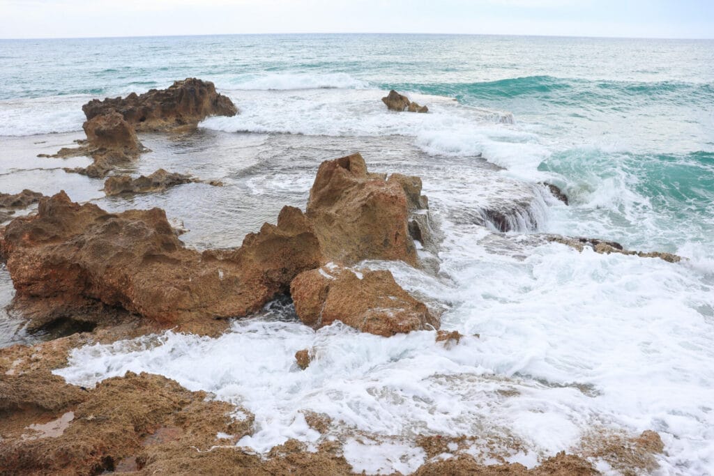 rosh hanikra visit