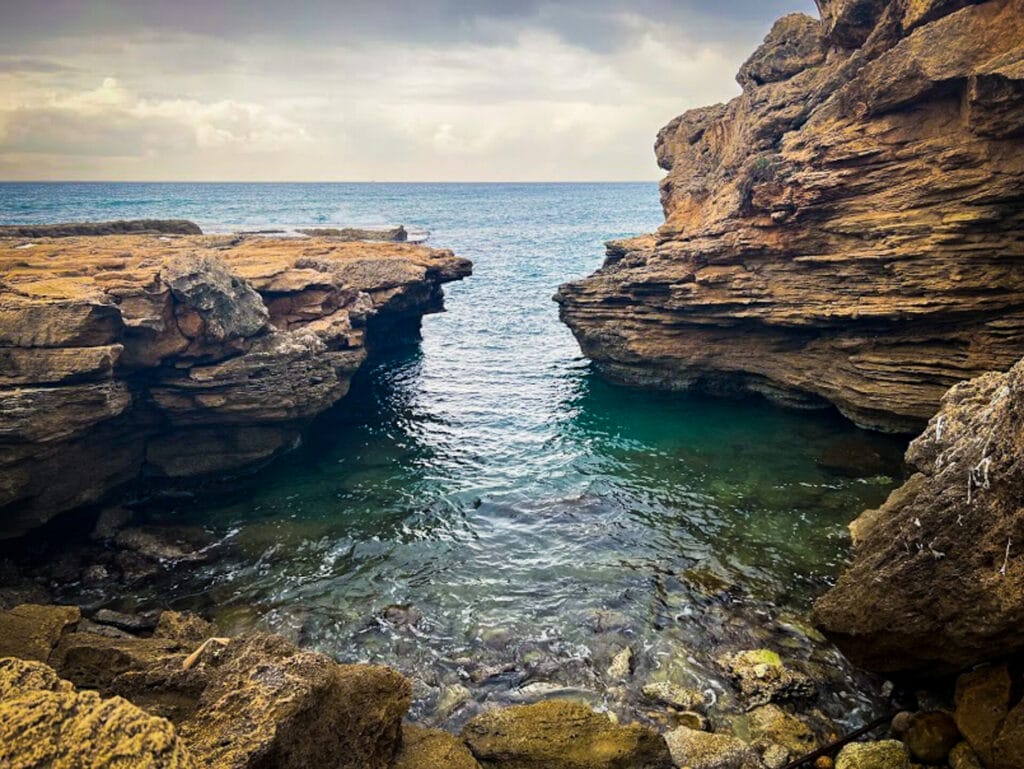 rosh hanikra visit