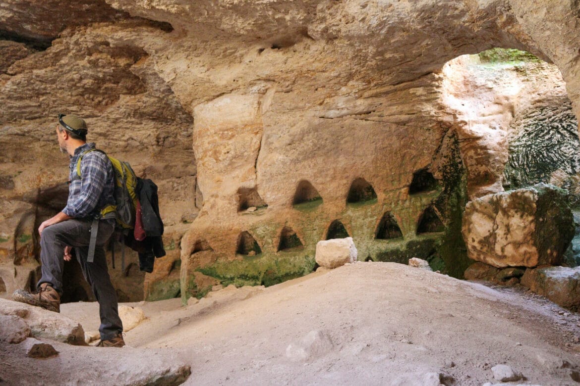 Mystery and Magic at Hurvat Beit Loya