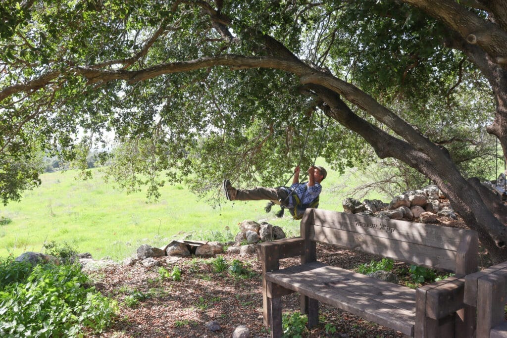 Adulam Hurvat Kayit hike