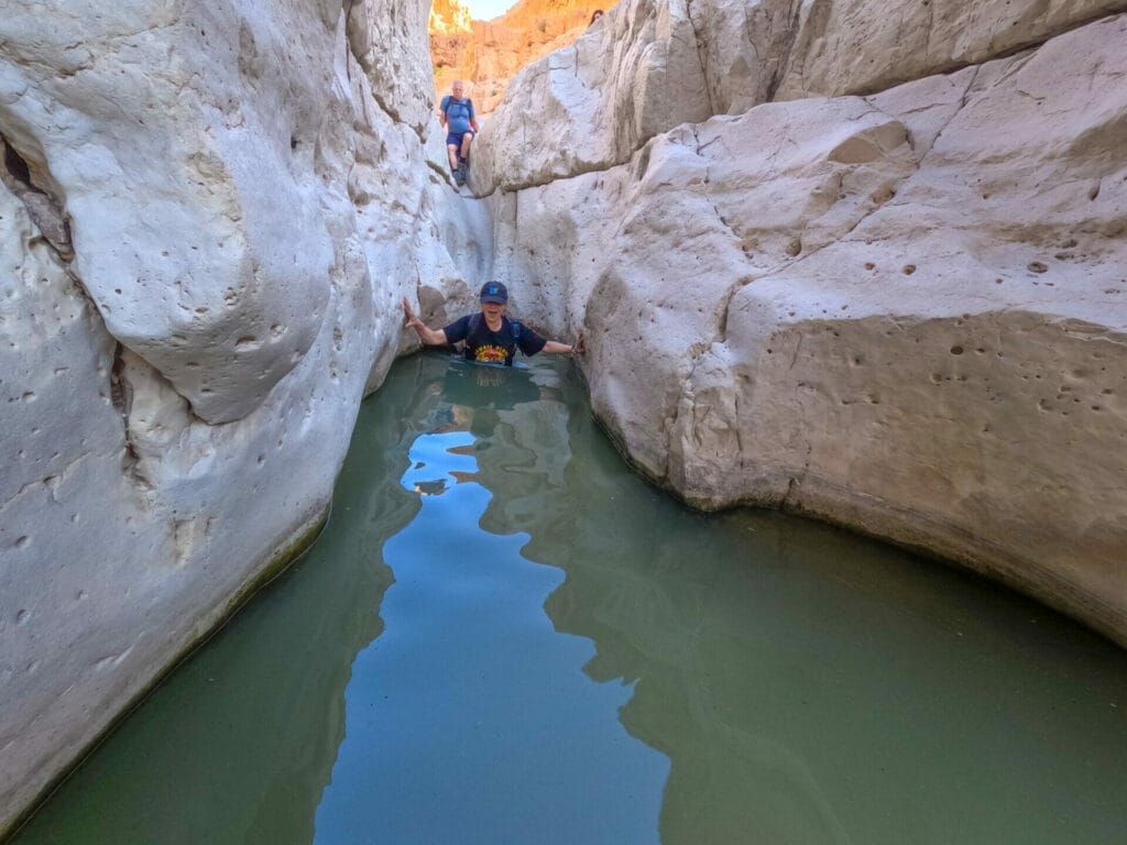 Hike Nahal Darja Darga Israel