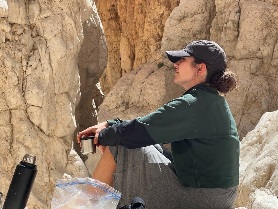 Hike Nahal Darja Darga Israel