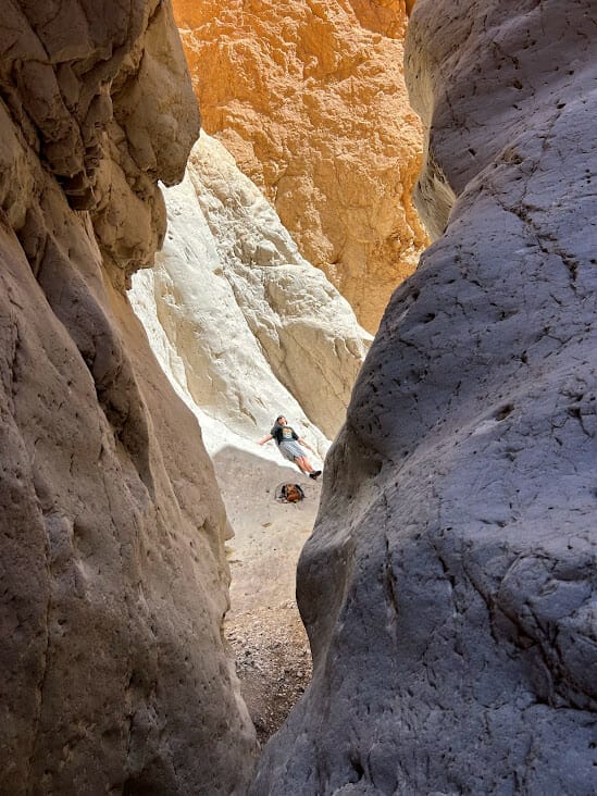 Hike Nahal Darja Darga Israel