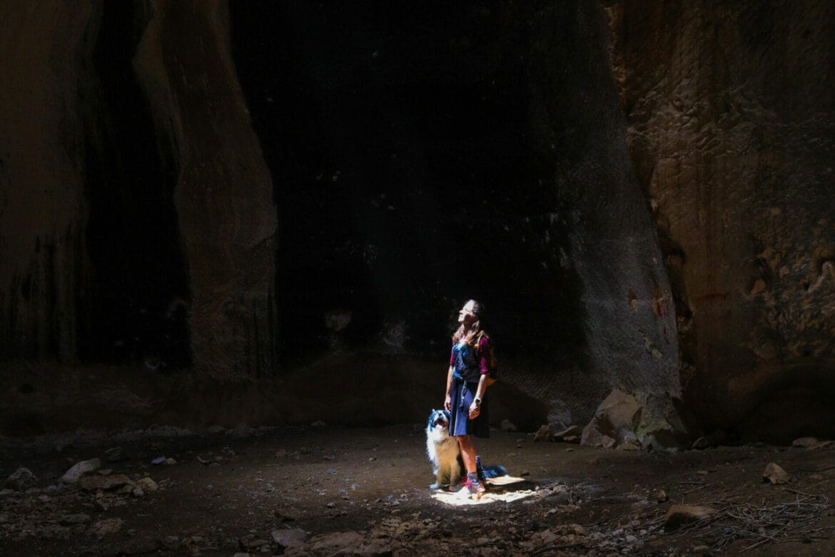 Ginta Caves Hike