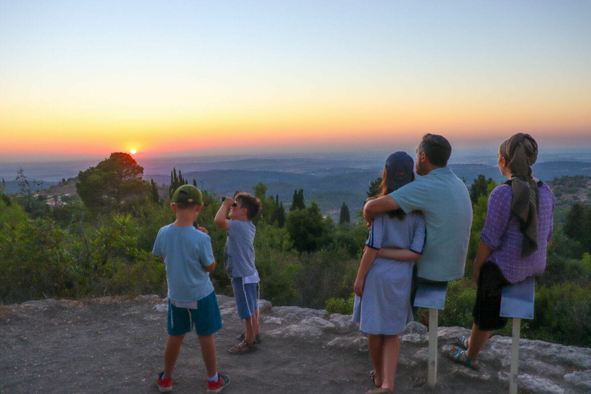 5 Tips for Awesome Summer Hiking in Israel