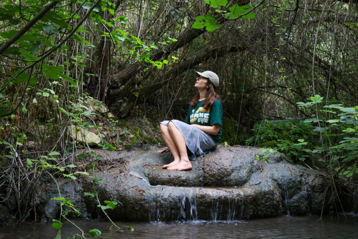 Ramat HaShofet Springs Trail (Ein Rechania)