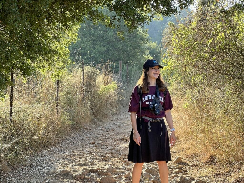 Nahal HaMeara hike Jerusalem