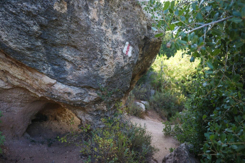 Nahal HaMeara hike Jerusalem