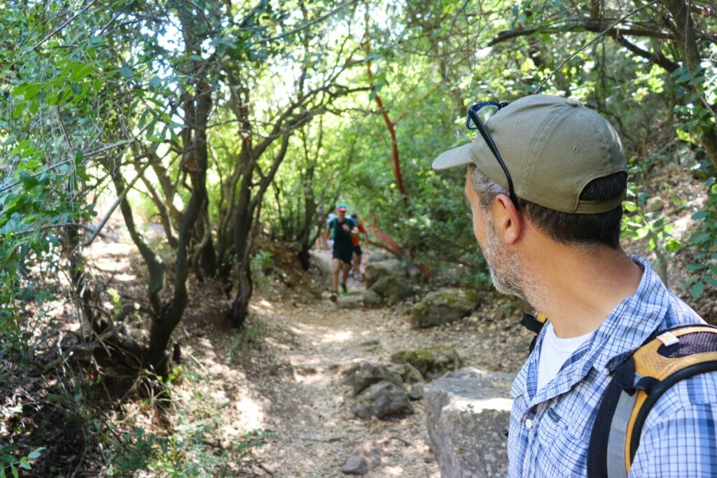 Nahal HaMeara hike Jerusalem