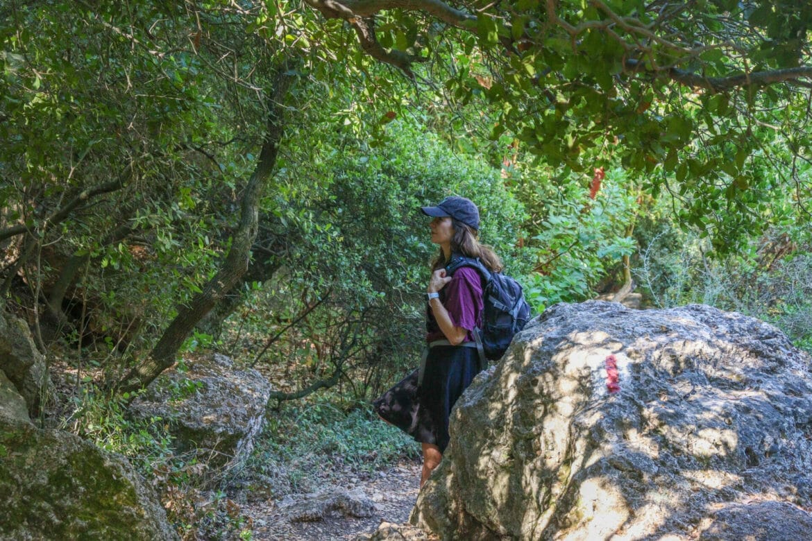 Nahal HaMeara – The Best Local Hike