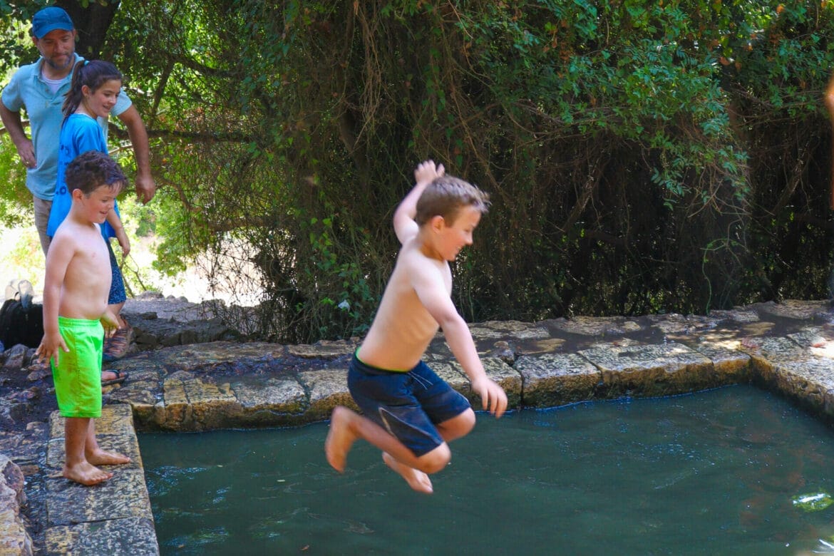 2023: Best Summer Hikes for Families in Israel