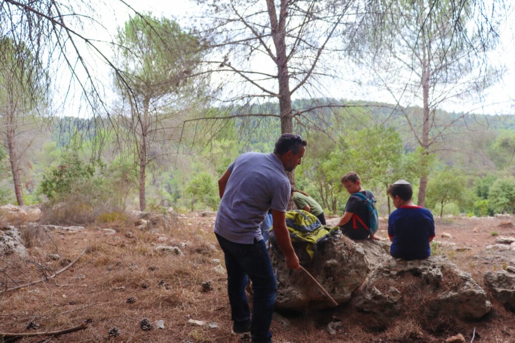 Har giora 4k hike jerusalem israel hiking in israel hikes in israel