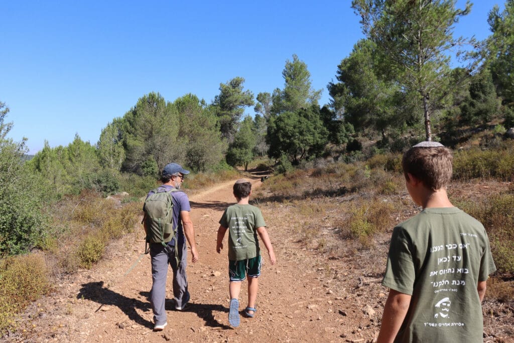 Har giora 4k hike jerusalem israel hiking in israel hikes in israel