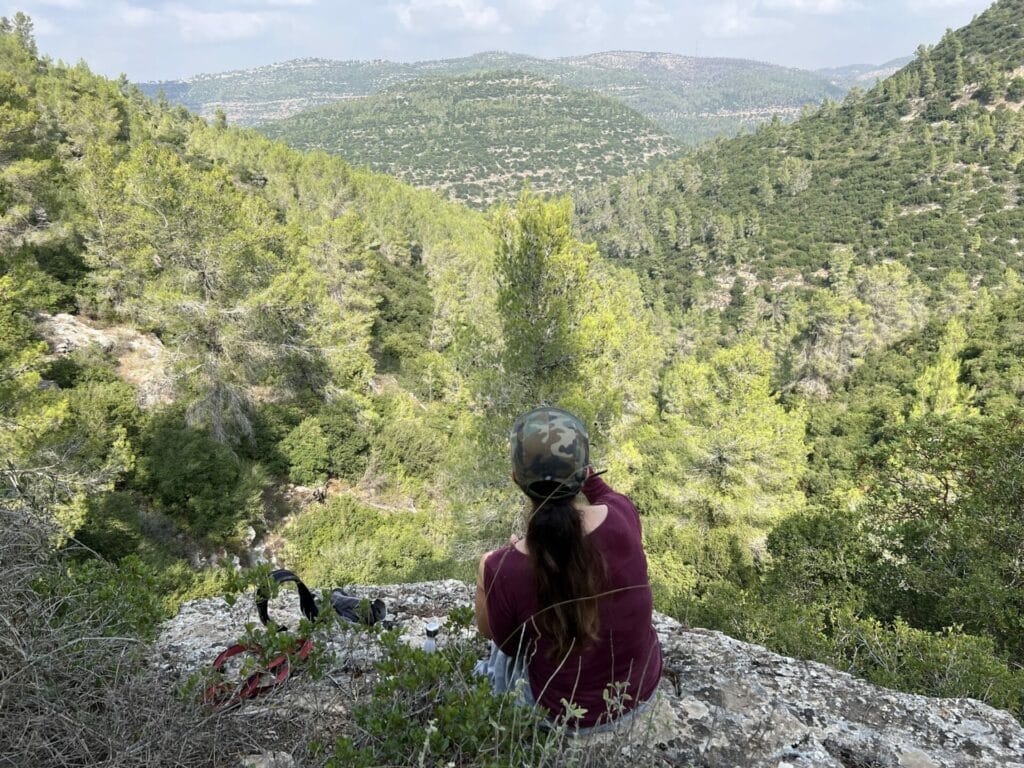 summer 2024 hikes in Israel
hiking in Israel