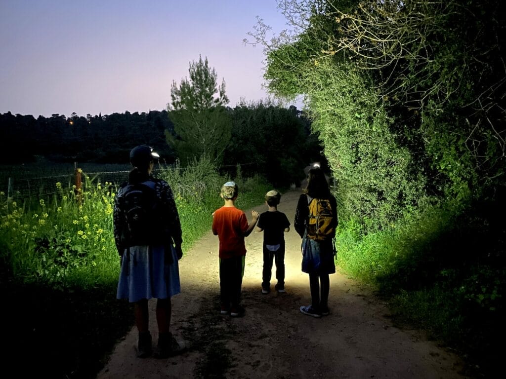 summer 2024 hikes in Israel
hiking in Israel