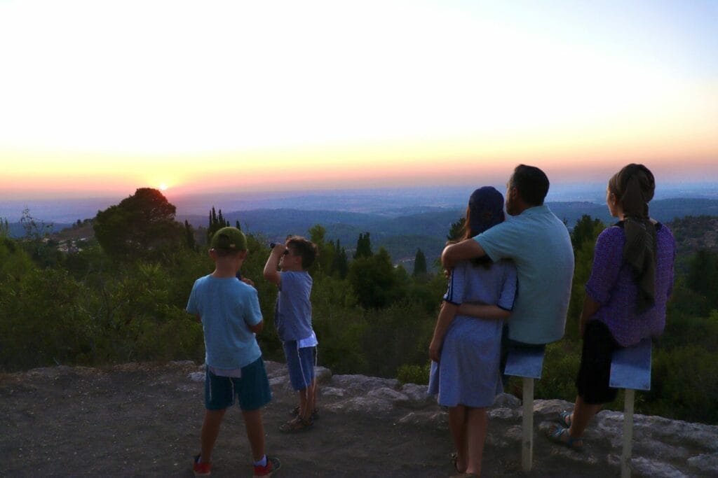 summer 2024 hikes in Israel
hiking in Israel