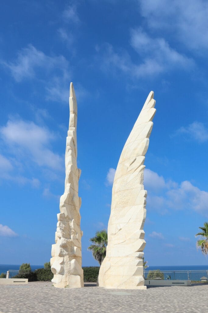 Holocaust Memorial Netanya