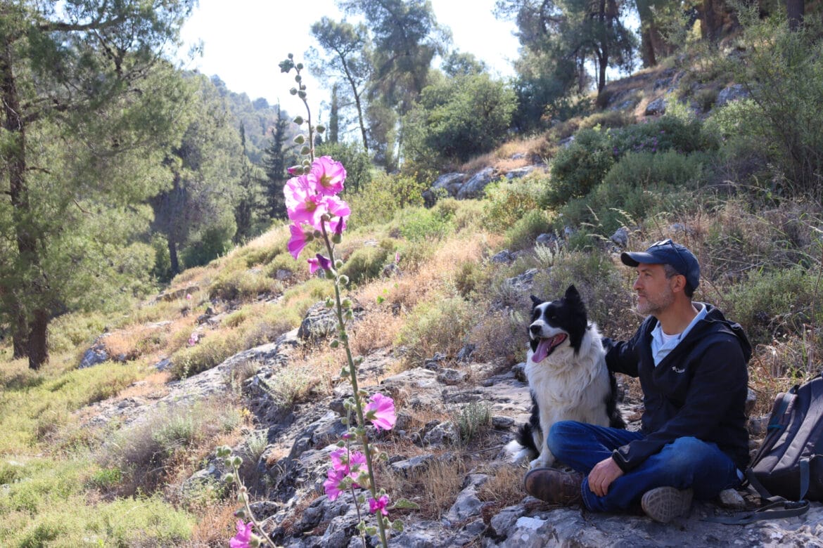 The Gevaot Scenic Loop Trail