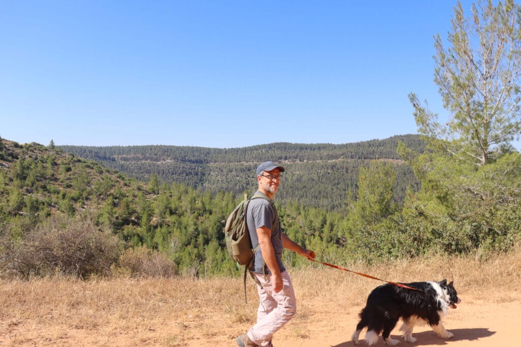 Hurvat Seadim to Havat HaGitot Hike