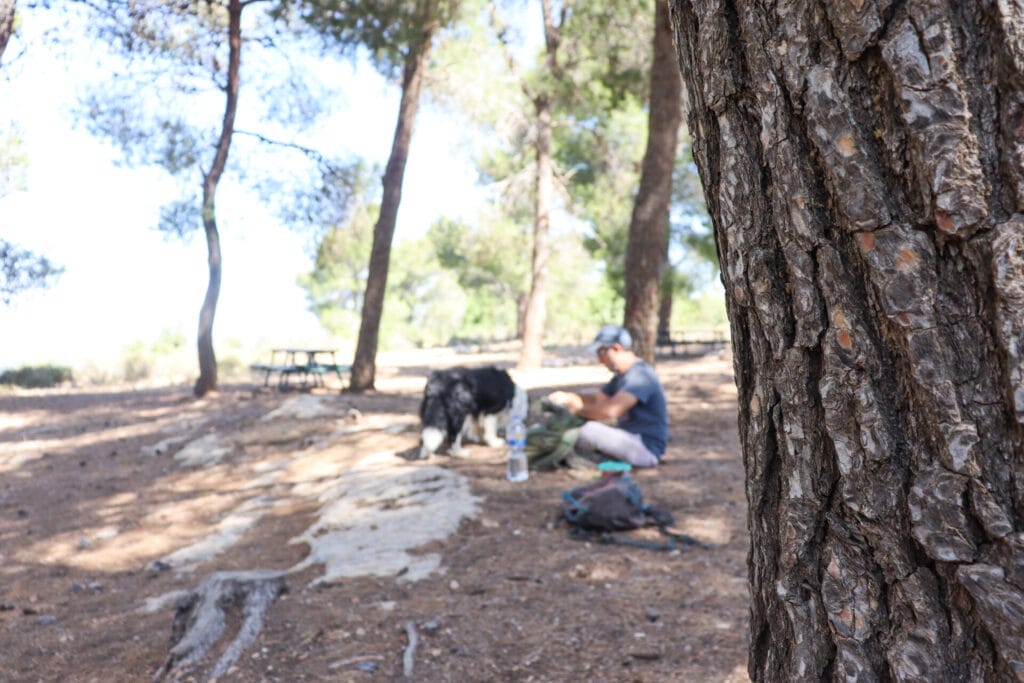 Hurvat Seadim to Havat HaGitot Hike