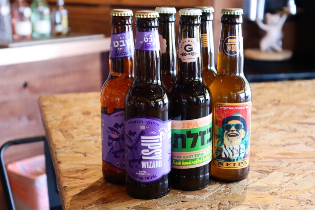 Kfar Etzion givat haselaim hike tour