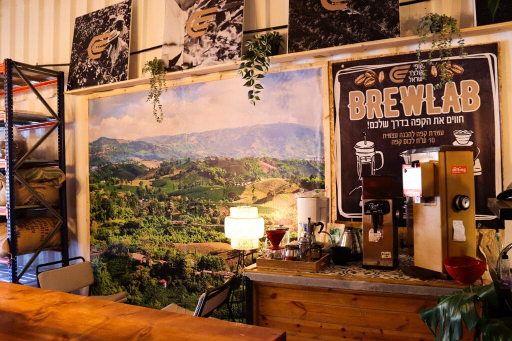 Kfar Etzion givat haselaim hike tour