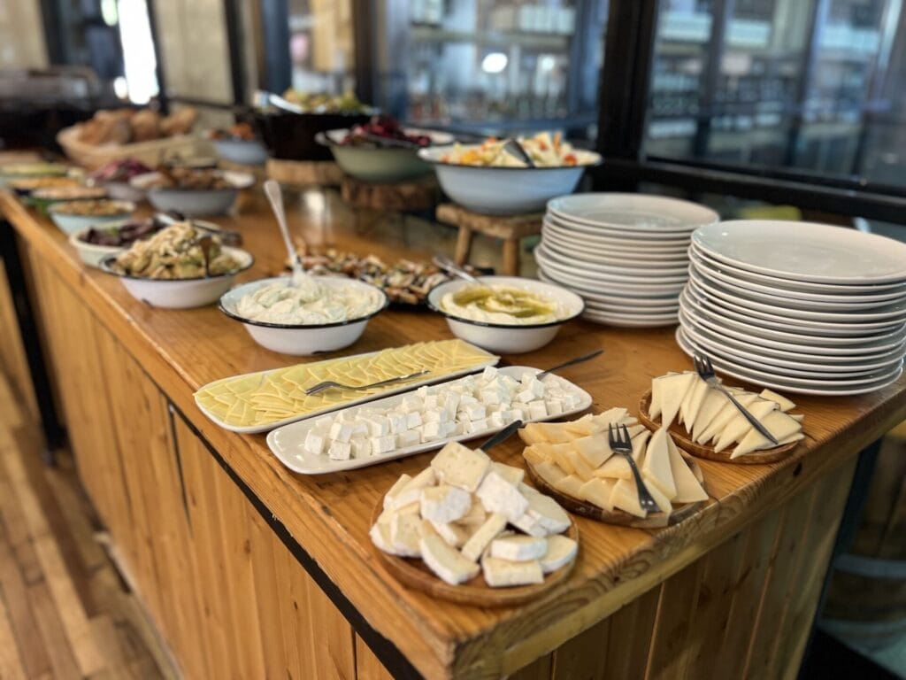 Gush Etzion local hiking adventure