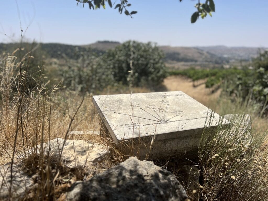 Gush Etzion local hiking adventure