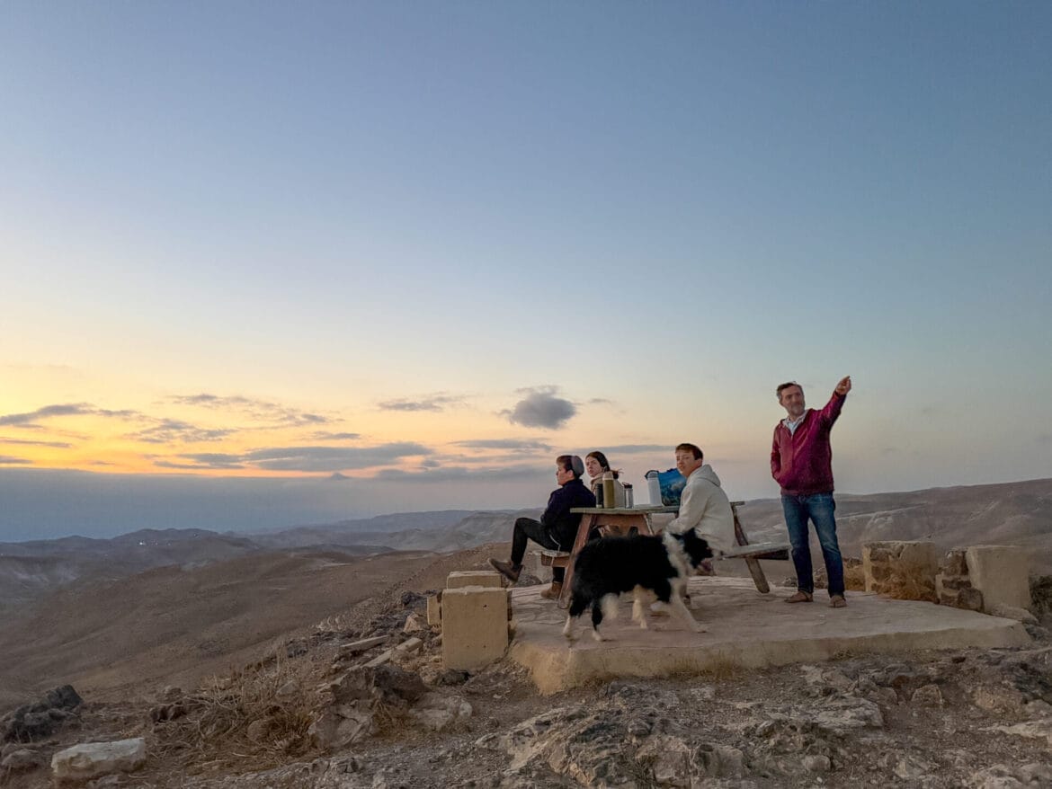 Five Perfect Picnic Spots in Israel